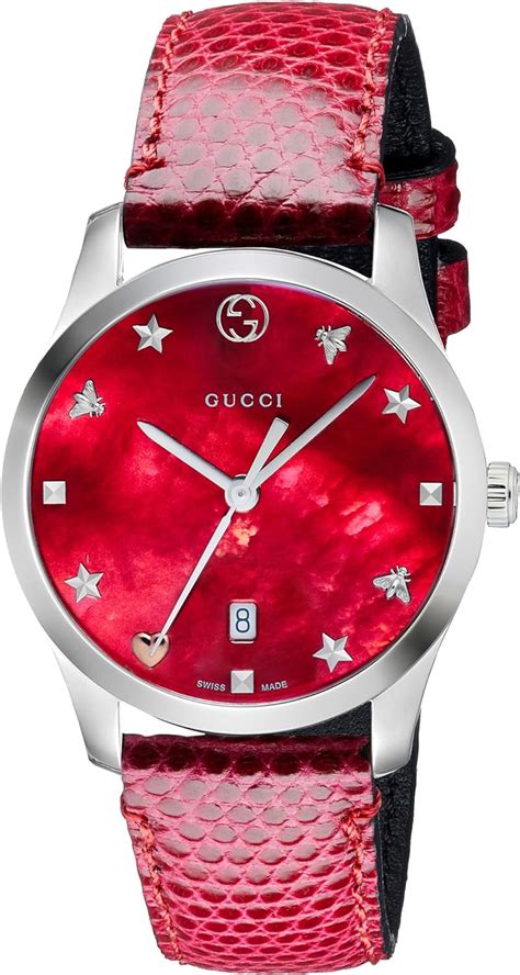 montre gucci femme ancien modèle